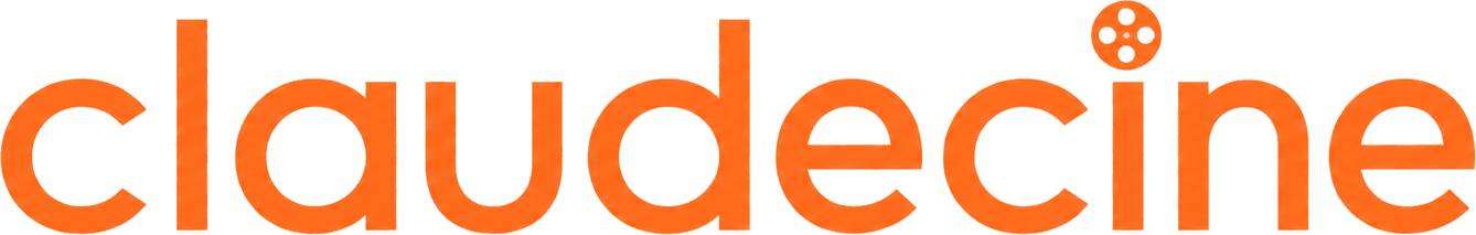 Claudecine logo